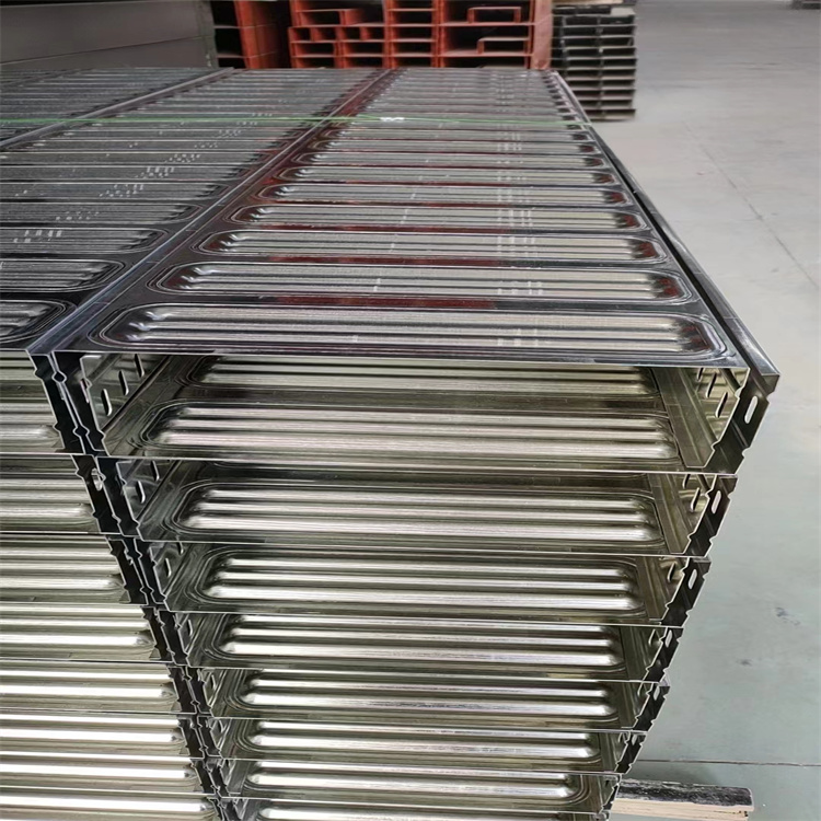 节能瓦楞电缆桥架