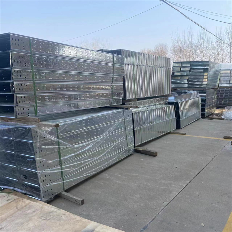 节能瓦楞电缆桥架