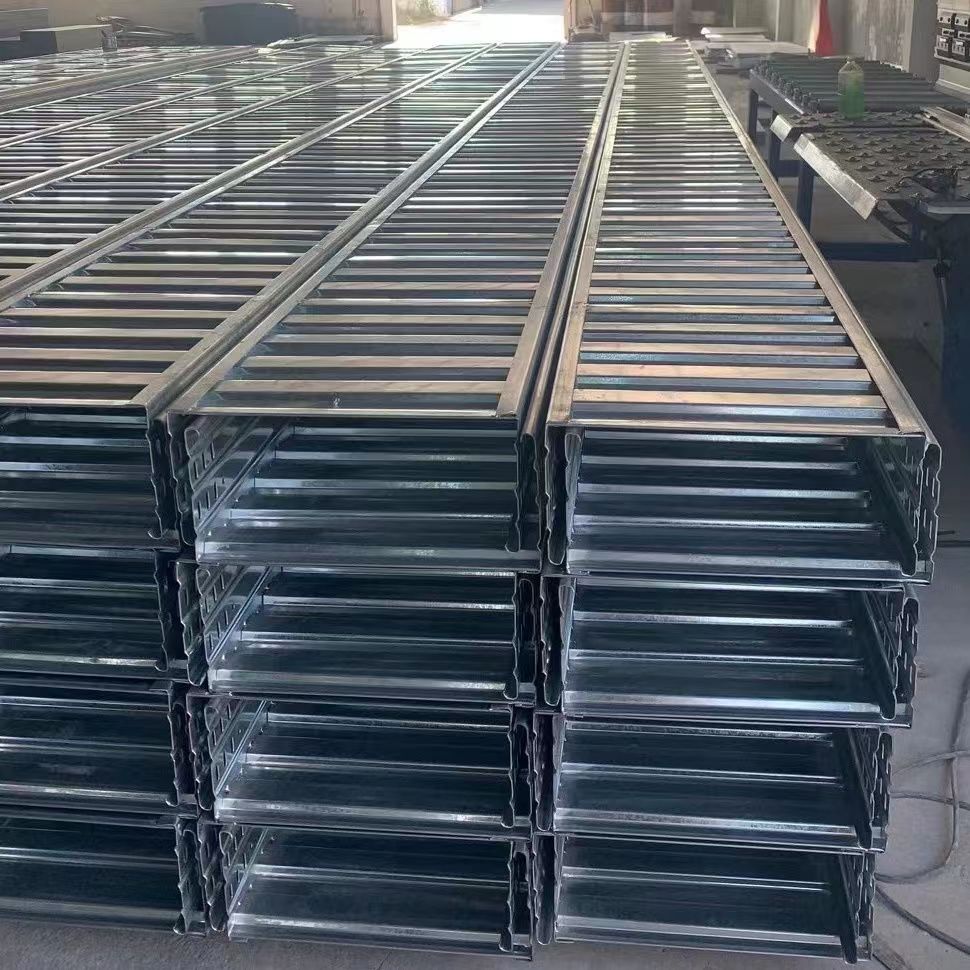 节能瓦楞电缆桥架