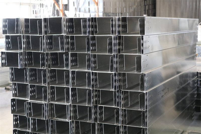 铝合金型材电缆桥架