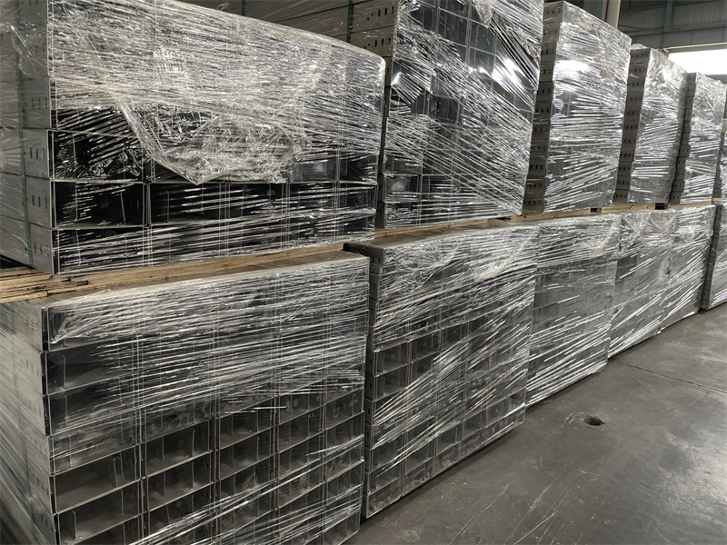 不锈钢电缆桥架