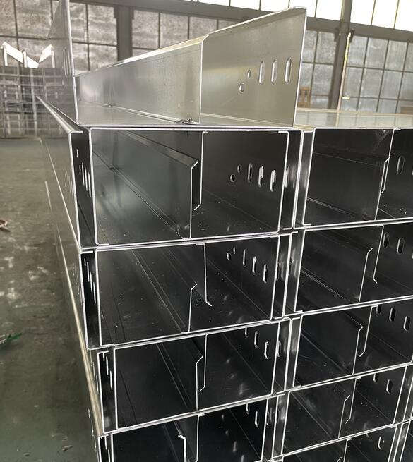 铝合金型材电缆桥架