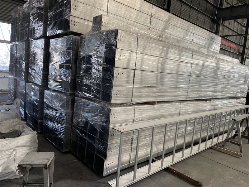 铝合金型材电缆桥架